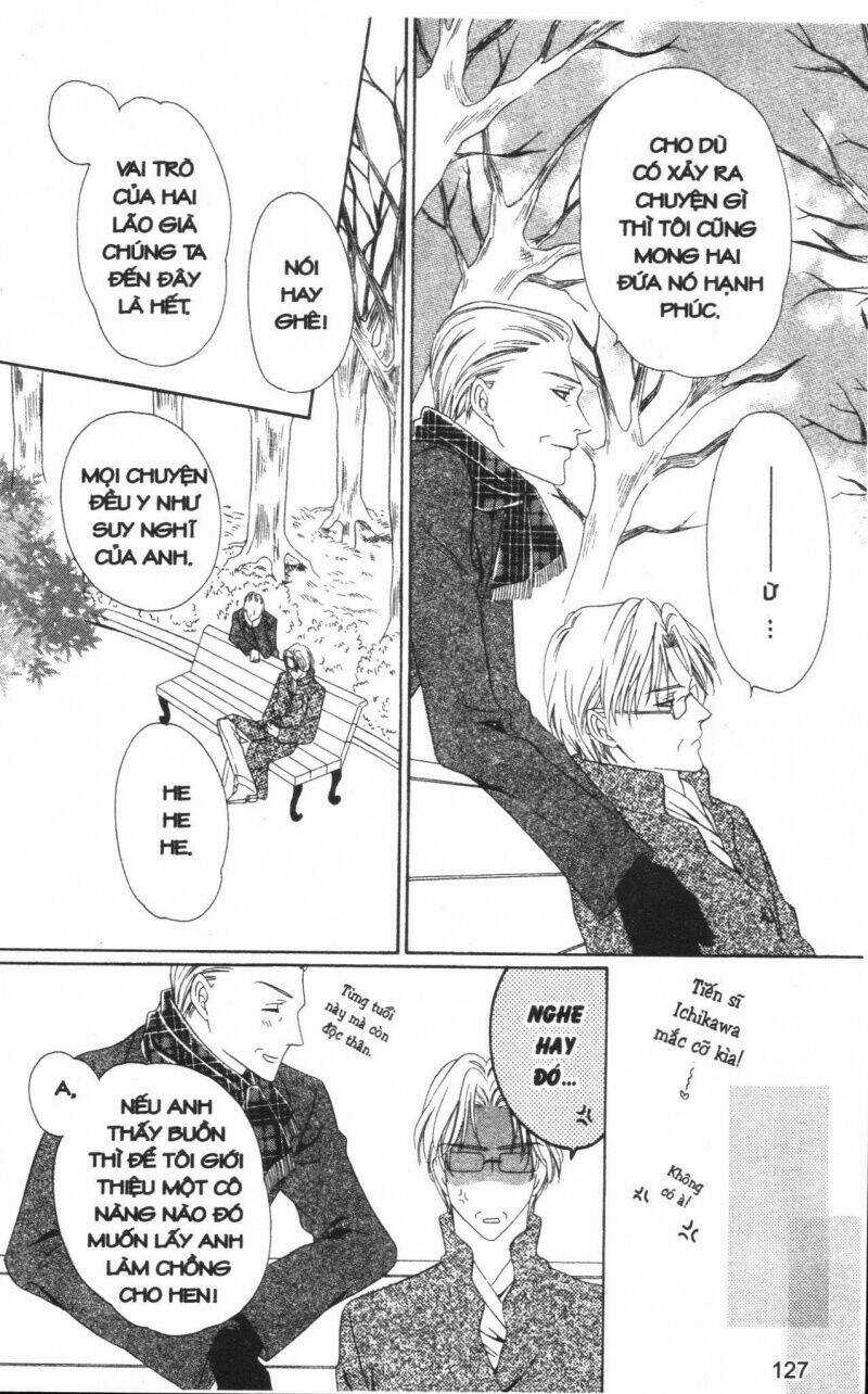 007 Phá Án Chapter 11 trang 122