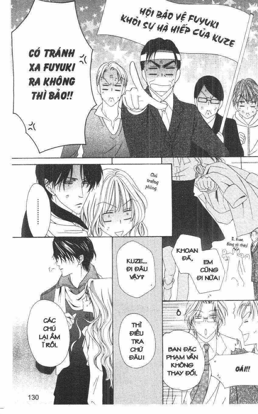 007 Phá Án Chapter 11 trang 125