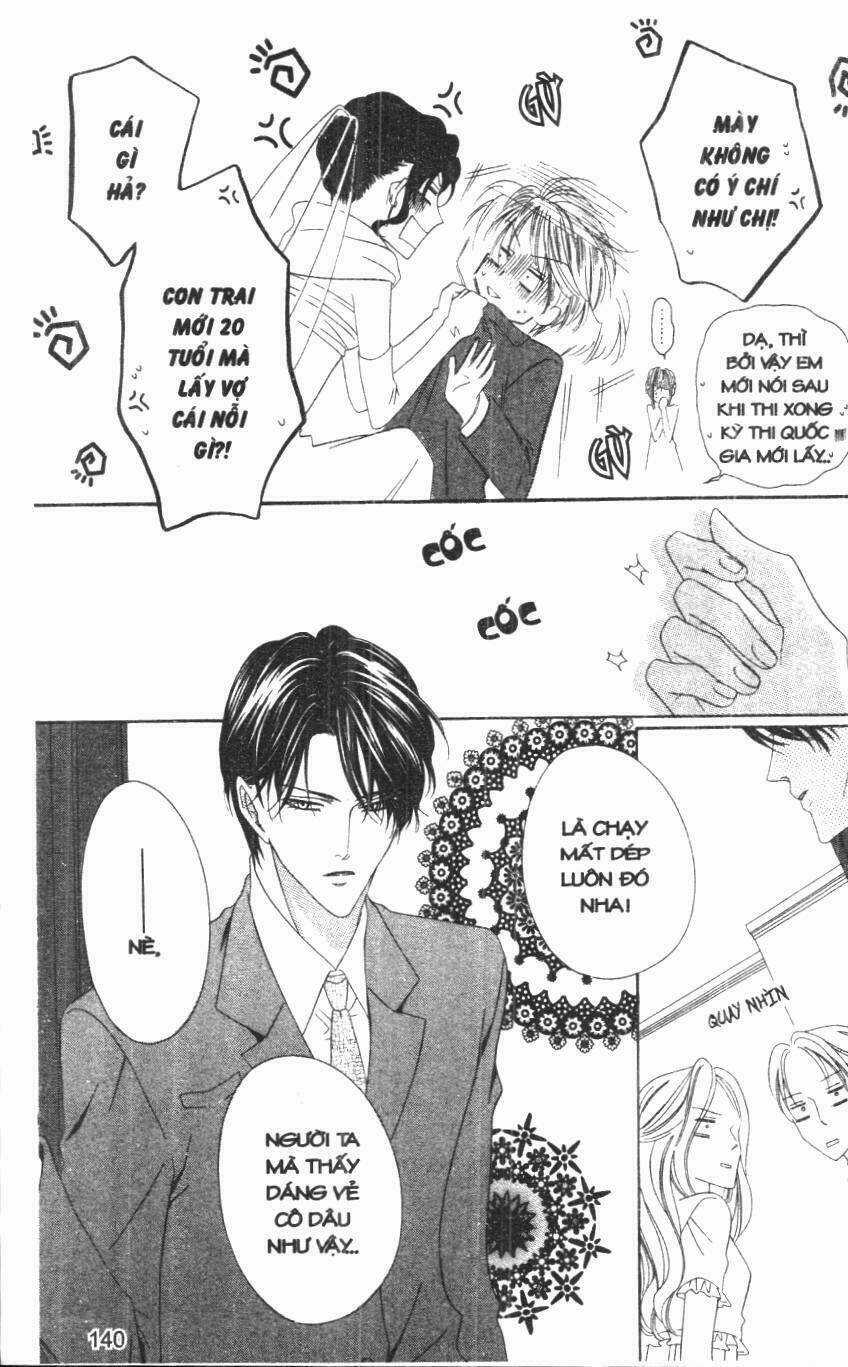 007 Phá Án Chapter 11 trang 135