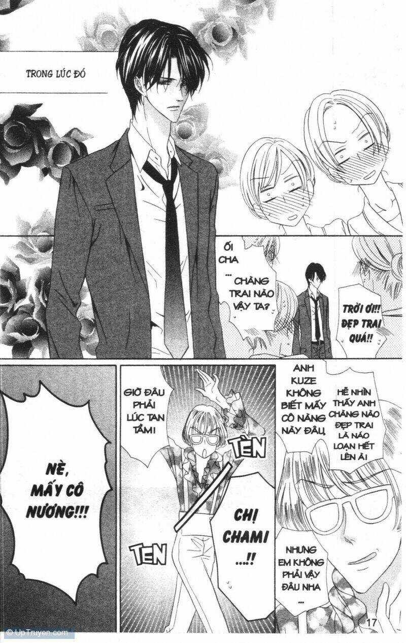 007 Phá Án Chapter 11 trang 14