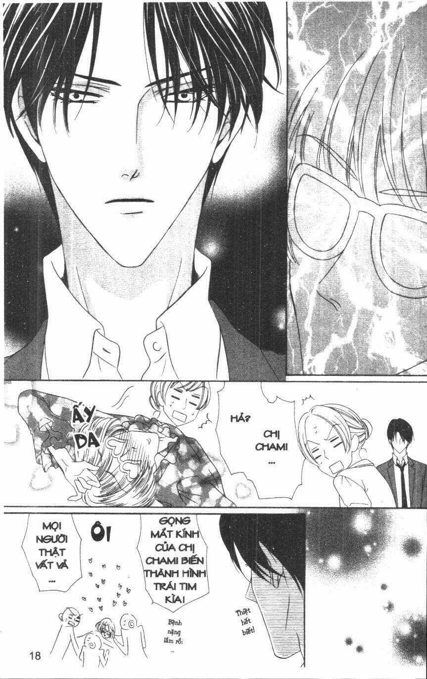 007 Phá Án Chapter 11 trang 15