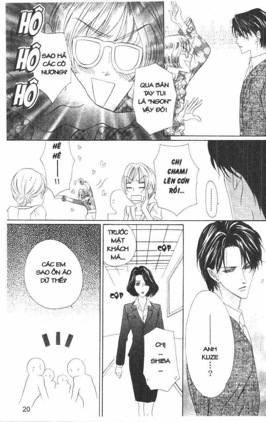 007 Phá Án Chapter 11 trang 17