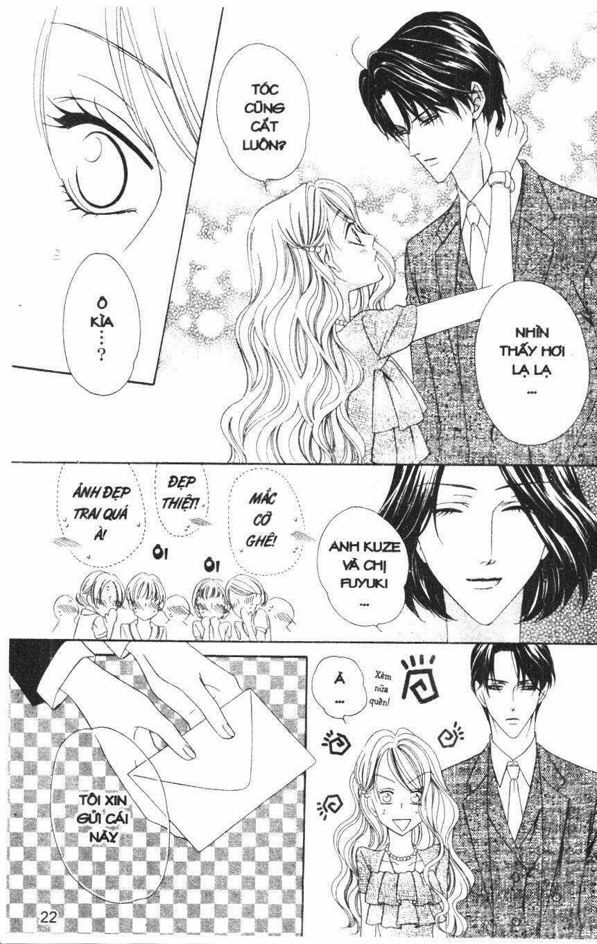 007 Phá Án Chapter 11 trang 19