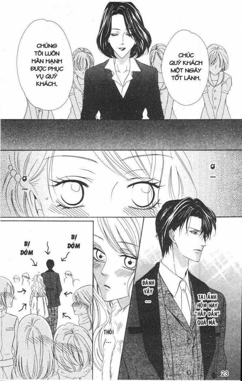 007 Phá Án Chapter 11 trang 20