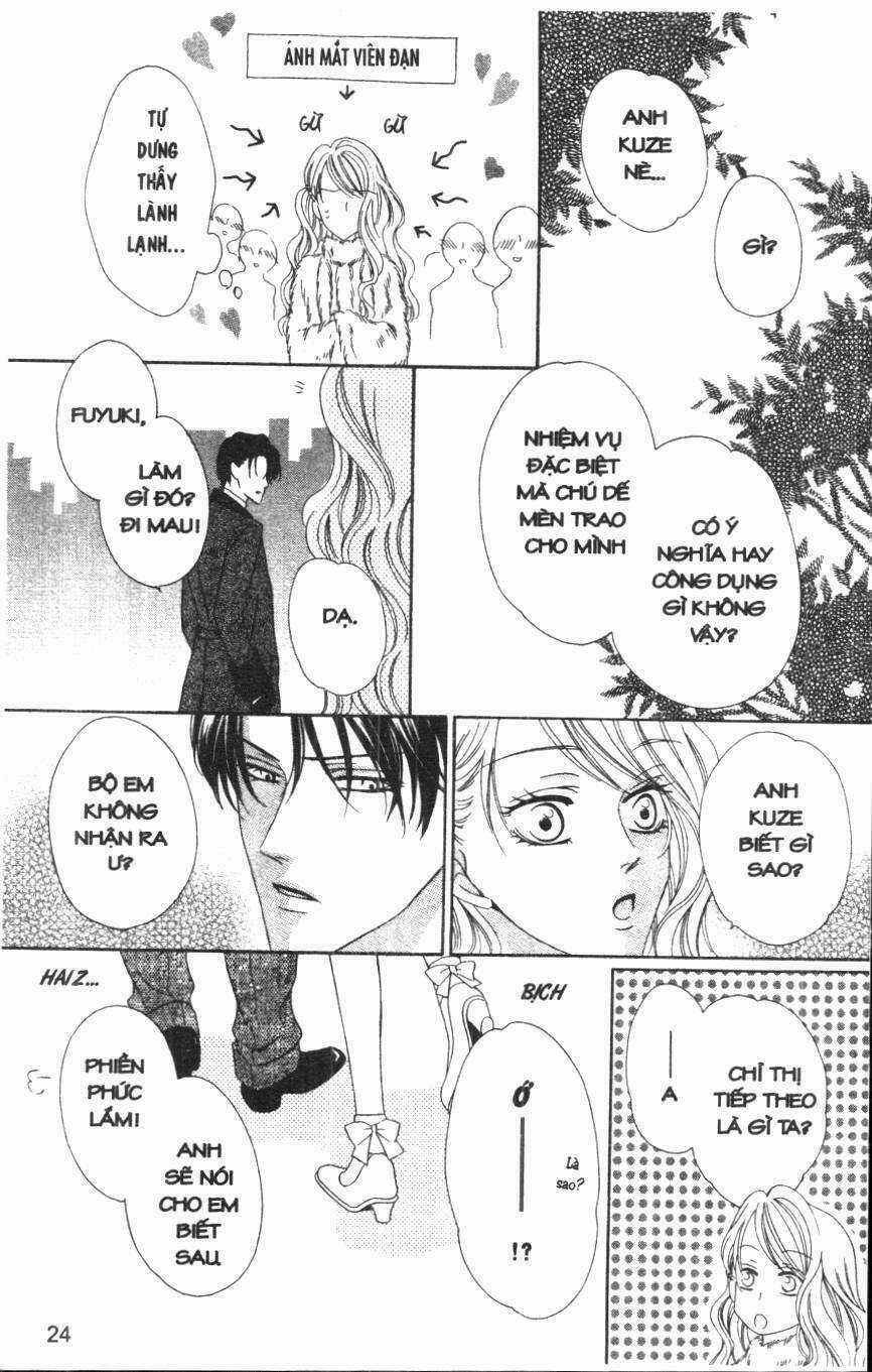 007 Phá Án Chapter 11 trang 21