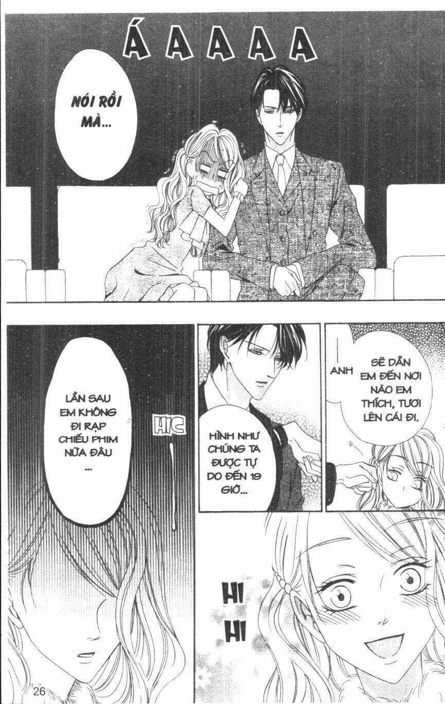 007 Phá Án Chapter 11 trang 23