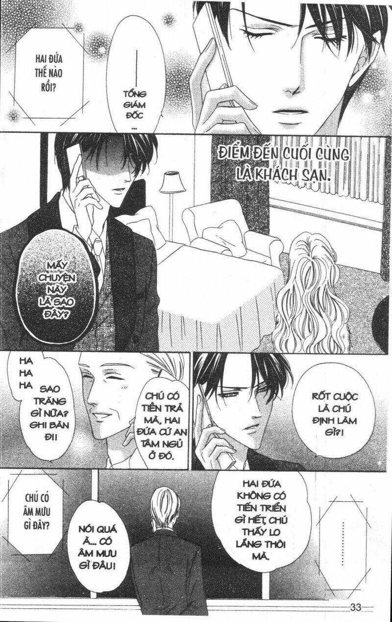 007 Phá Án Chapter 11 trang 30