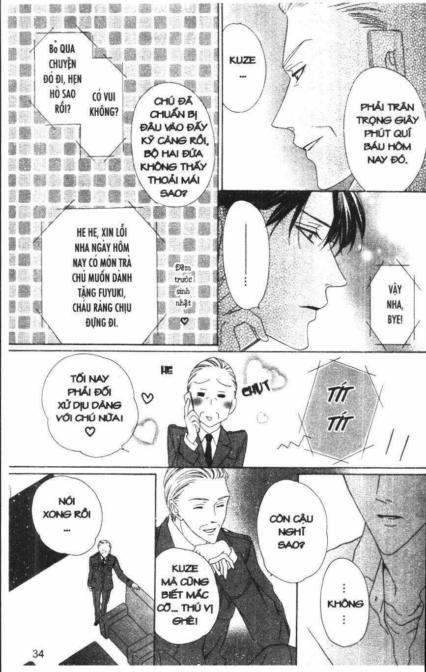 007 Phá Án Chapter 11 trang 31