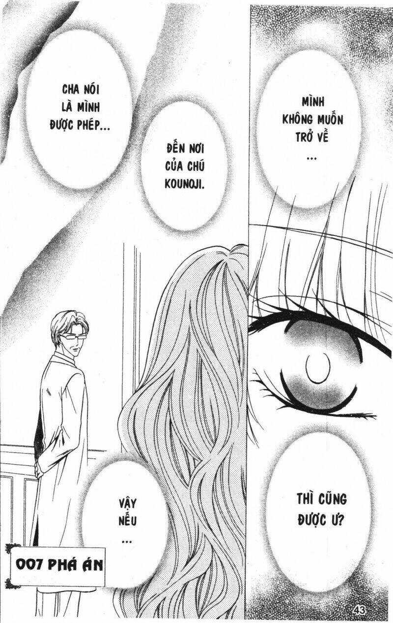 007 Phá Án Chapter 11 trang 40