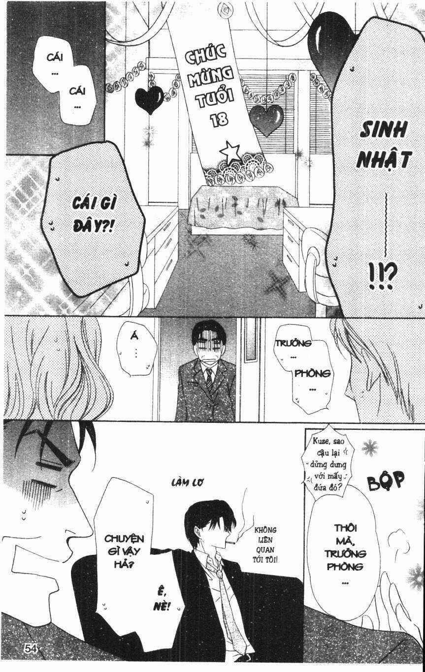 007 Phá Án Chapter 11 trang 51