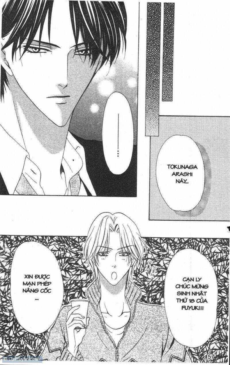 007 Phá Án Chapter 11 trang 54