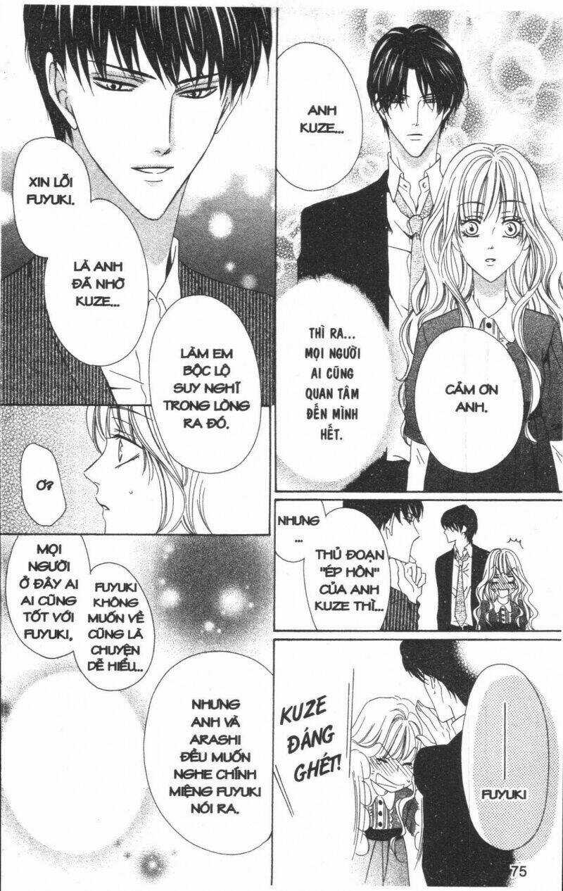 007 Phá Án Chapter 11 trang 72