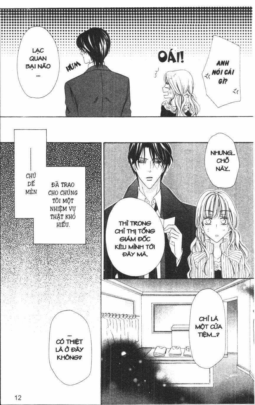 007 Phá Án Chapter 11 trang 9