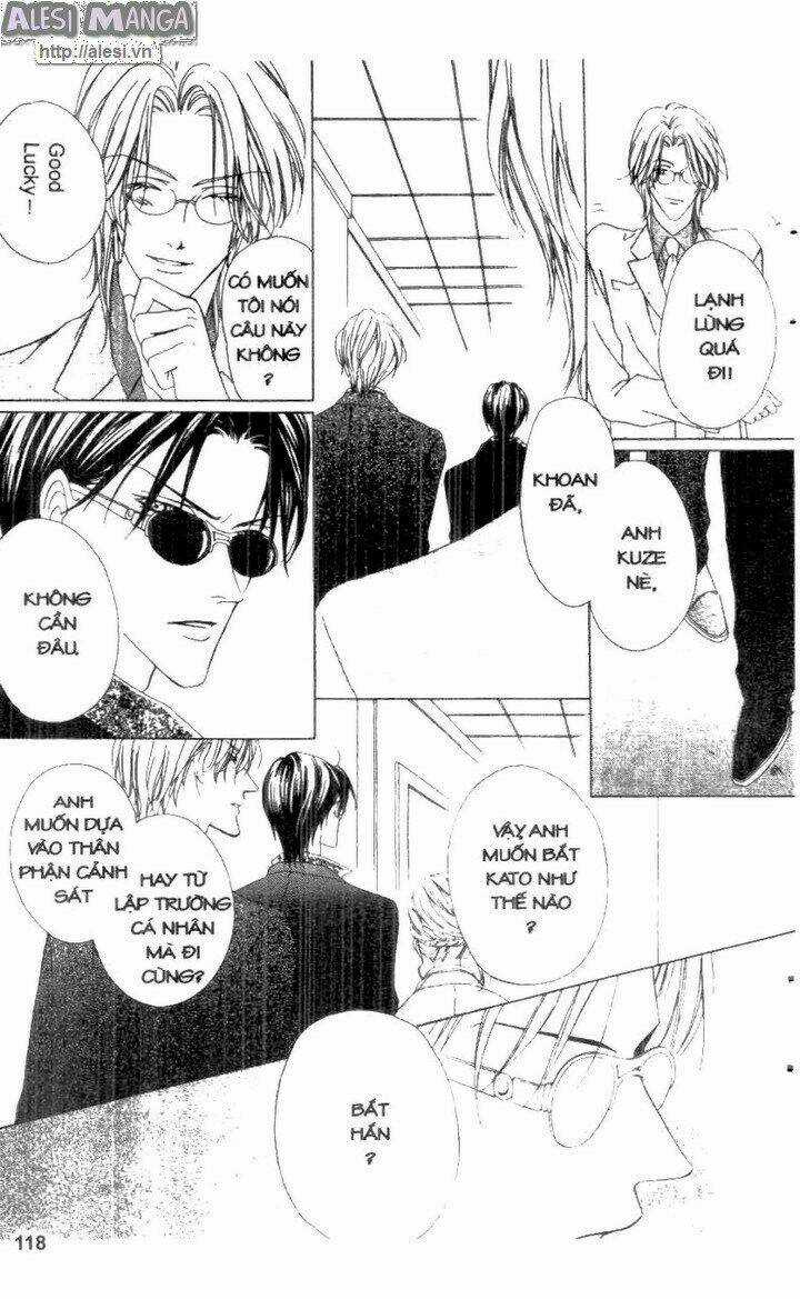 007 Phá Án Chapter 2 trang 109