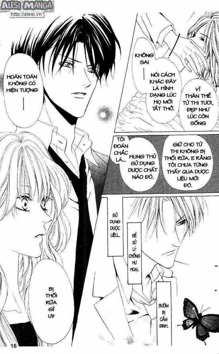 007 Phá Án Chapter 2 trang 11