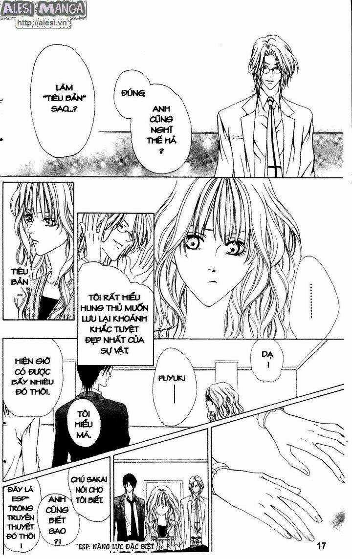 007 Phá Án Chapter 2 trang 12