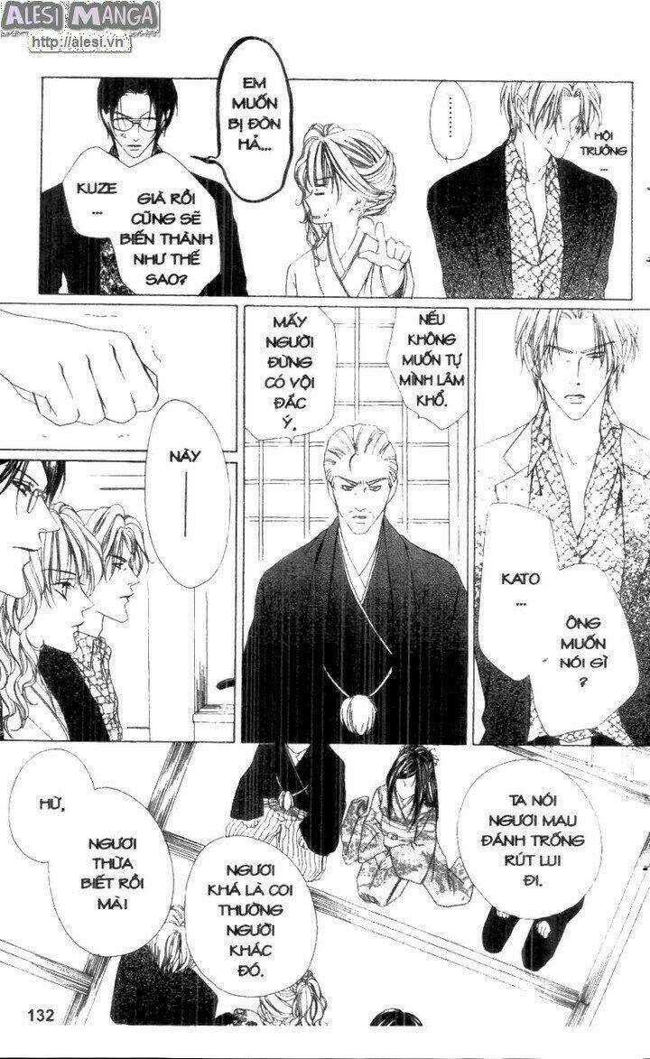 007 Phá Án Chapter 2 trang 123