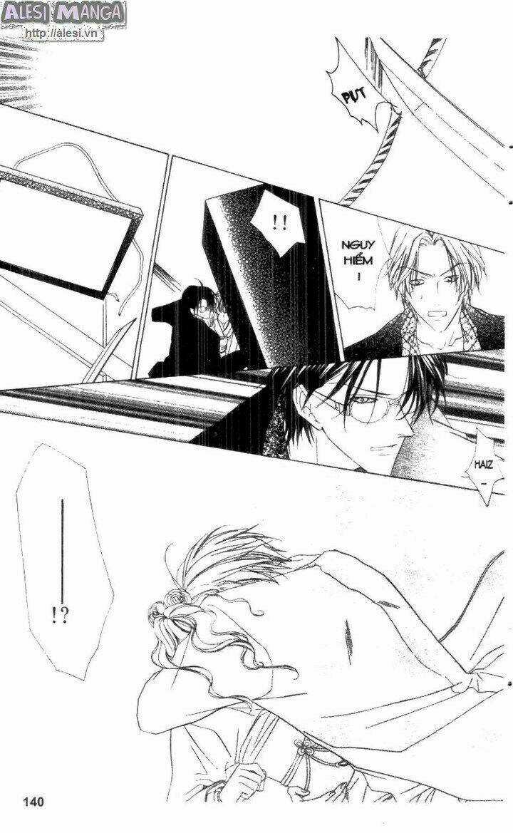 007 Phá Án Chapter 2 trang 131