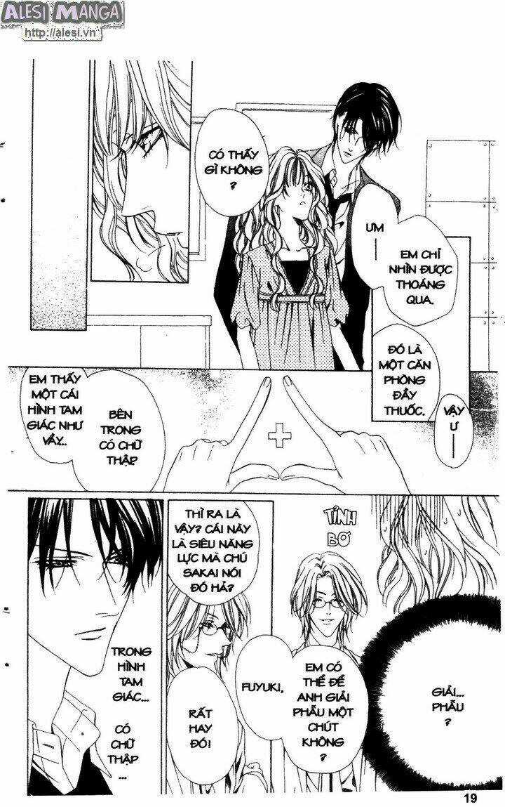 007 Phá Án Chapter 2 trang 14