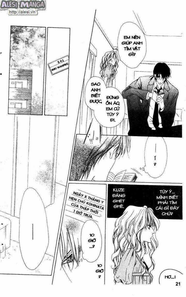 007 Phá Án Chapter 2 trang 16