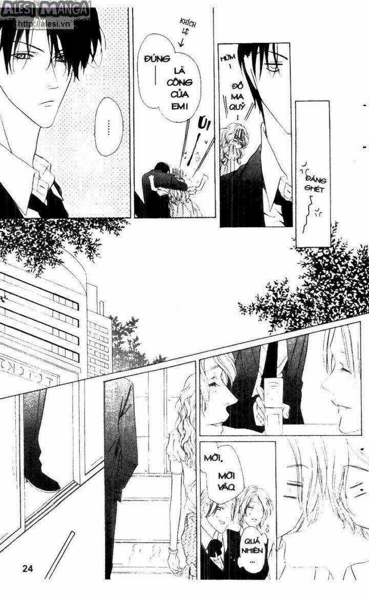 007 Phá Án Chapter 2 trang 19