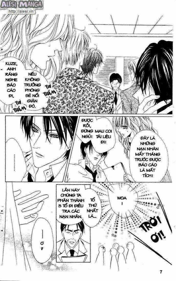 007 Phá Án Chapter 2 trang 2