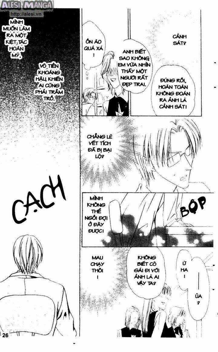 007 Phá Án Chapter 2 trang 21