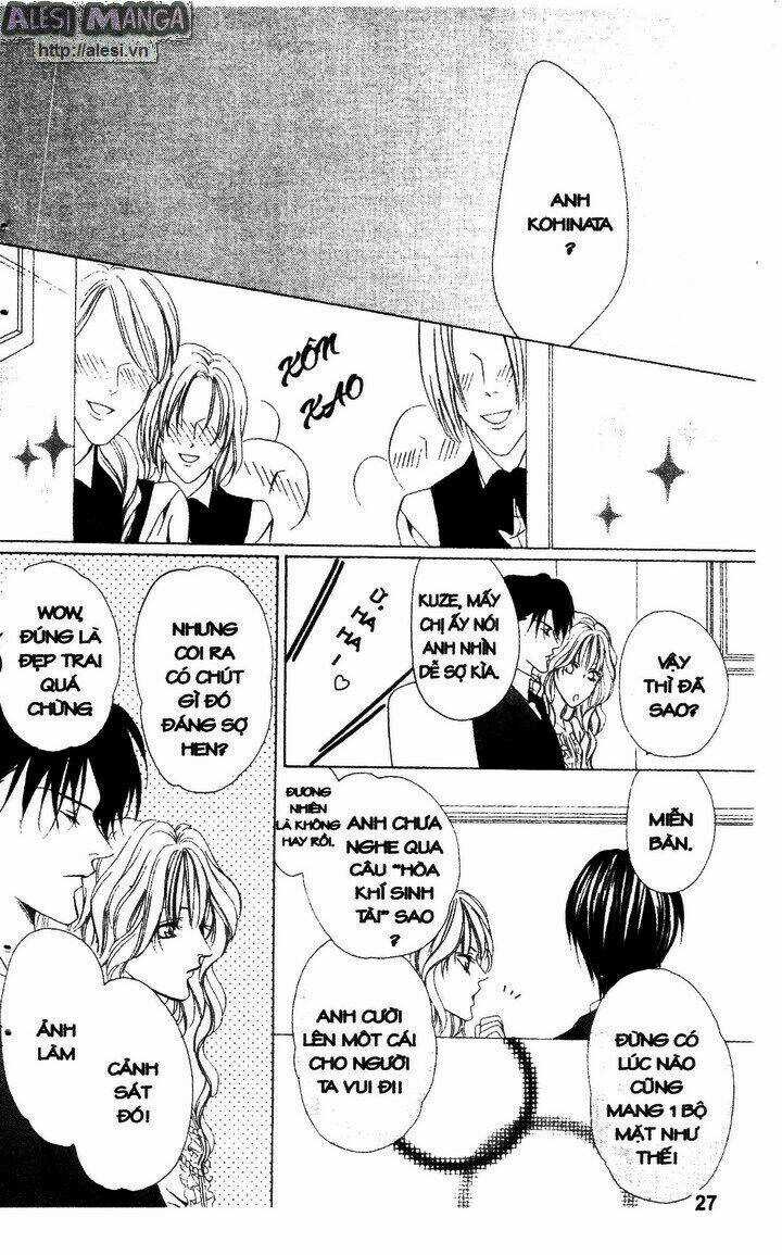 007 Phá Án Chapter 2 trang 22