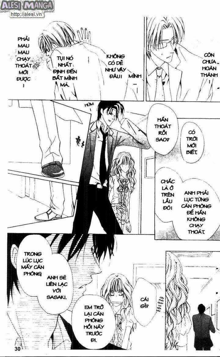 007 Phá Án Chapter 2 trang 25