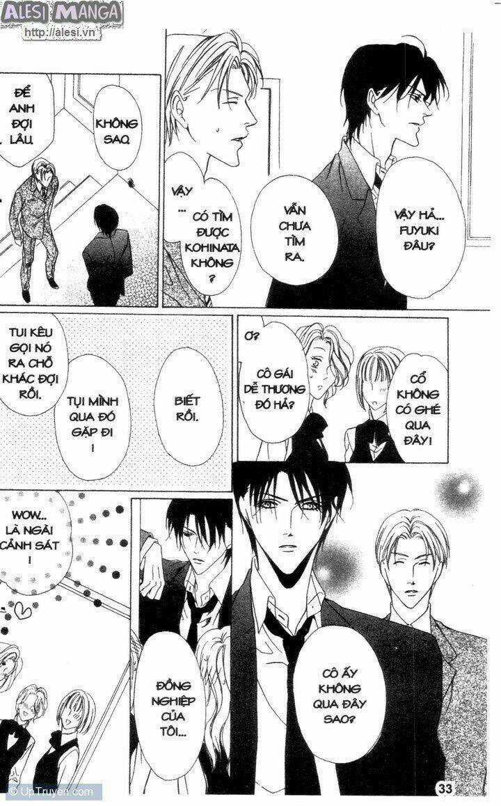 007 Phá Án Chapter 2 trang 28