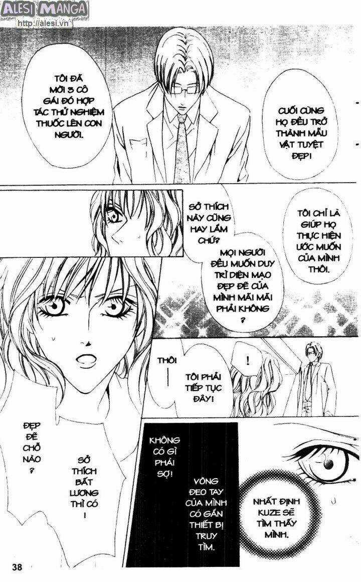 007 Phá Án Chapter 2 trang 33