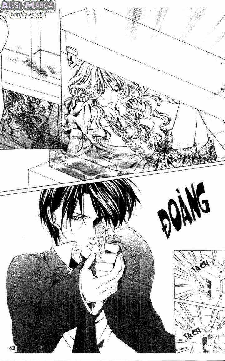 007 Phá Án Chapter 2 trang 37