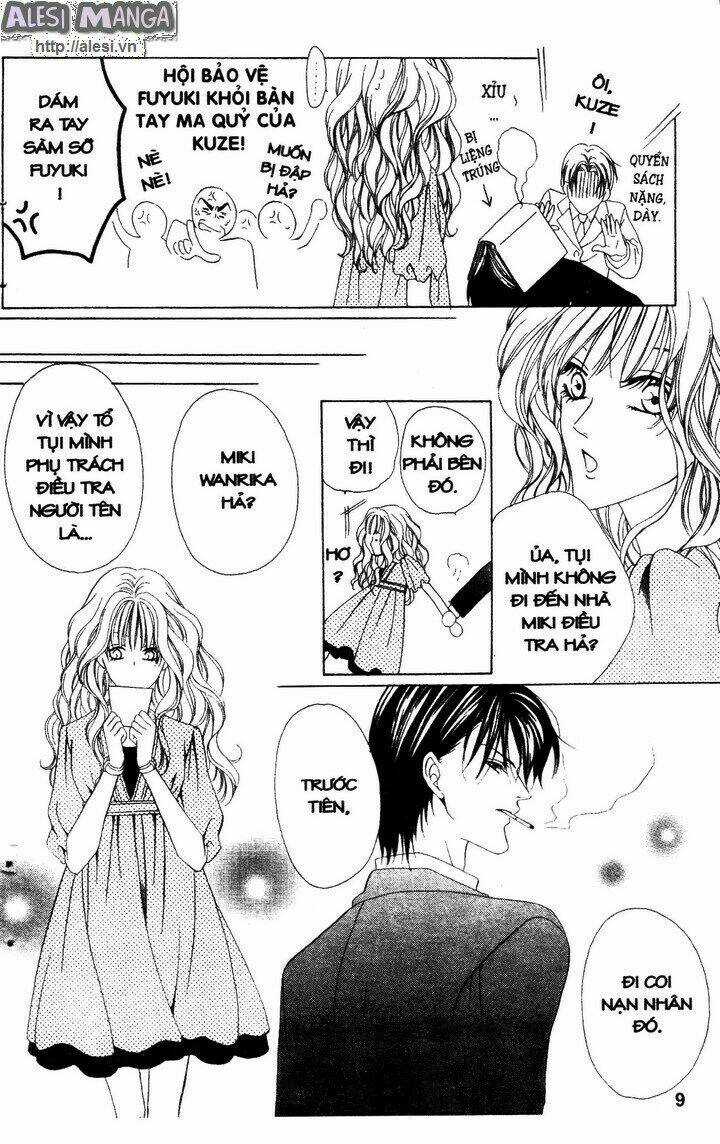 007 Phá Án Chapter 2 trang 4