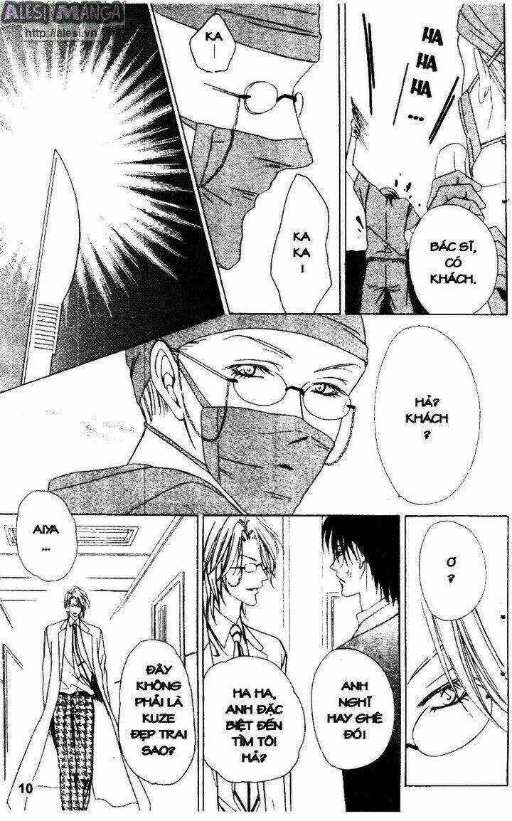 007 Phá Án Chapter 2 trang 5