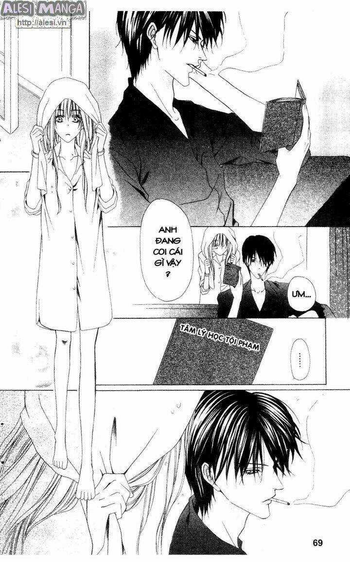 007 Phá Án Chapter 2 trang 62