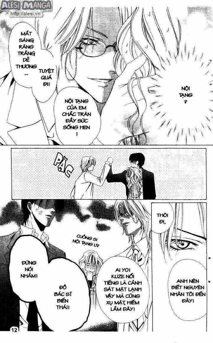 007 Phá Án Chapter 2 trang 7