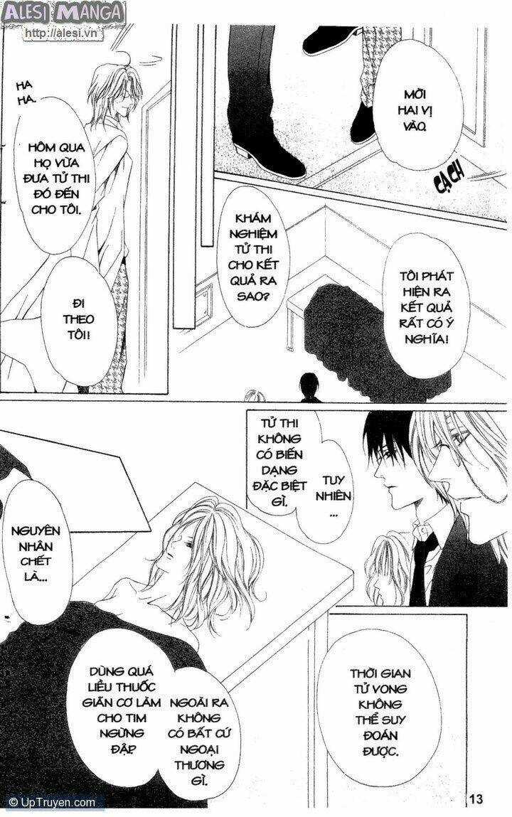 007 Phá Án Chapter 2 trang 8