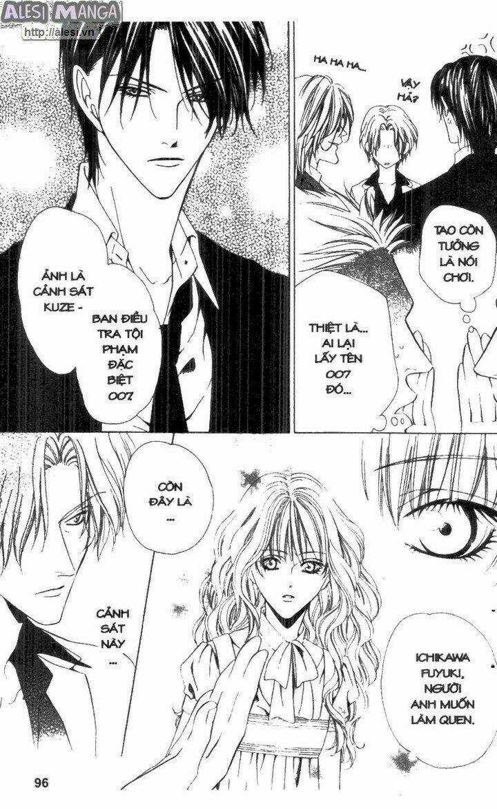 007 Phá Án Chapter 2 trang 87