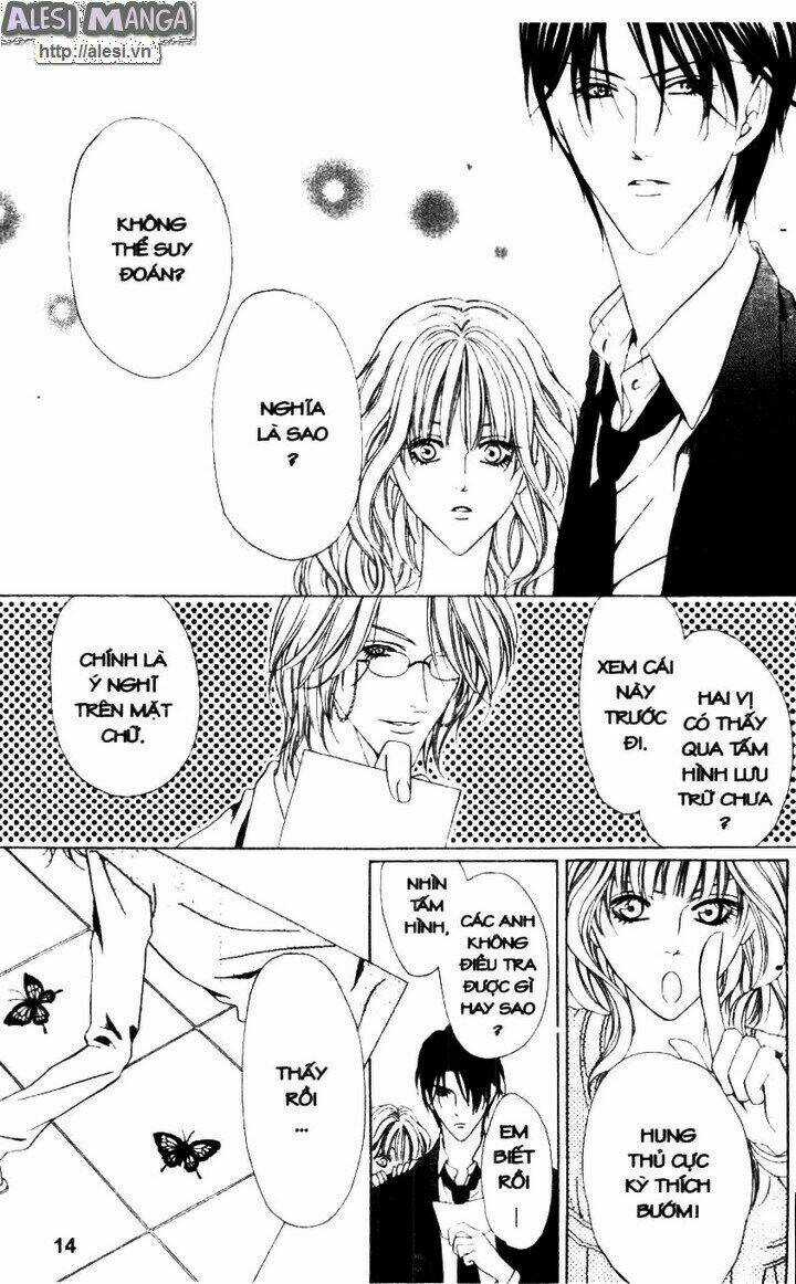 007 Phá Án Chapter 2 trang 9