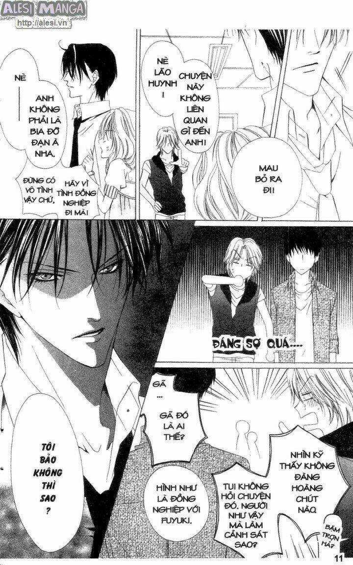 007 Phá Án Chapter 3 trang 10