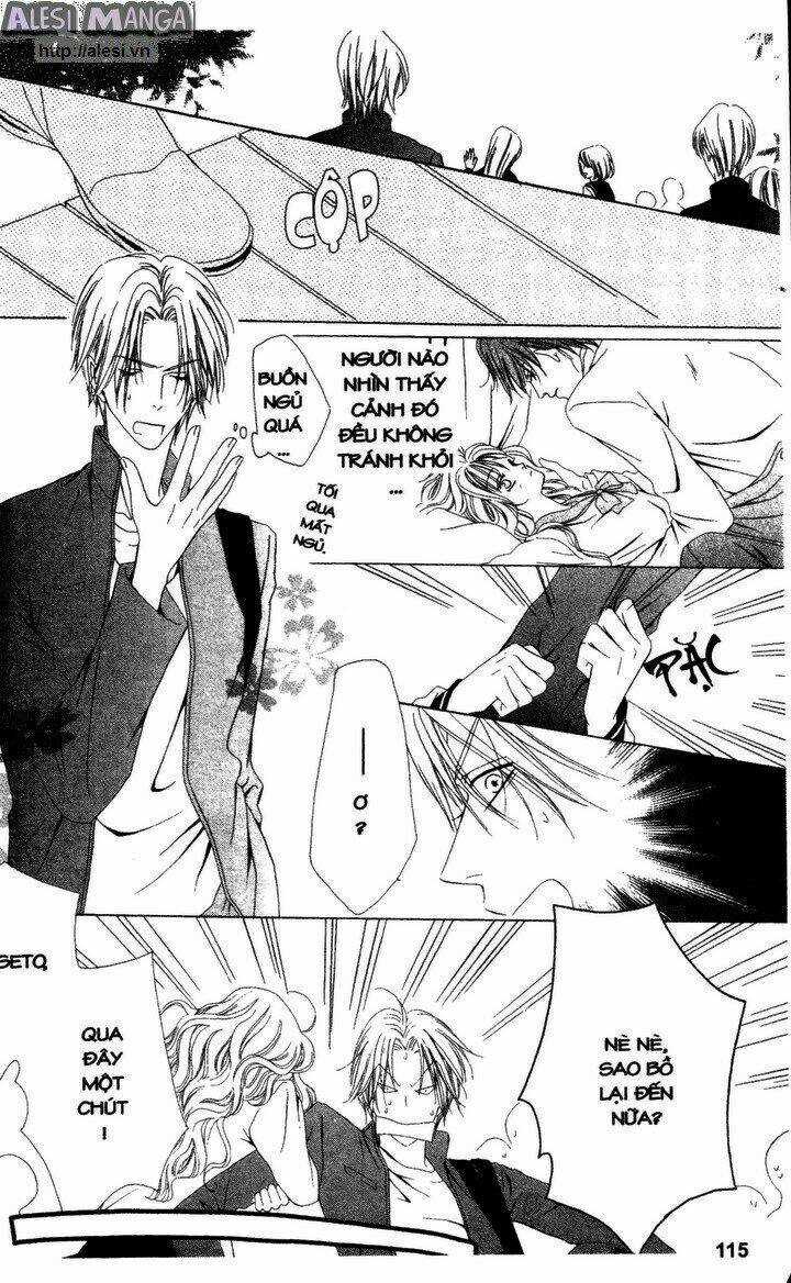 007 Phá Án Chapter 3 trang 110