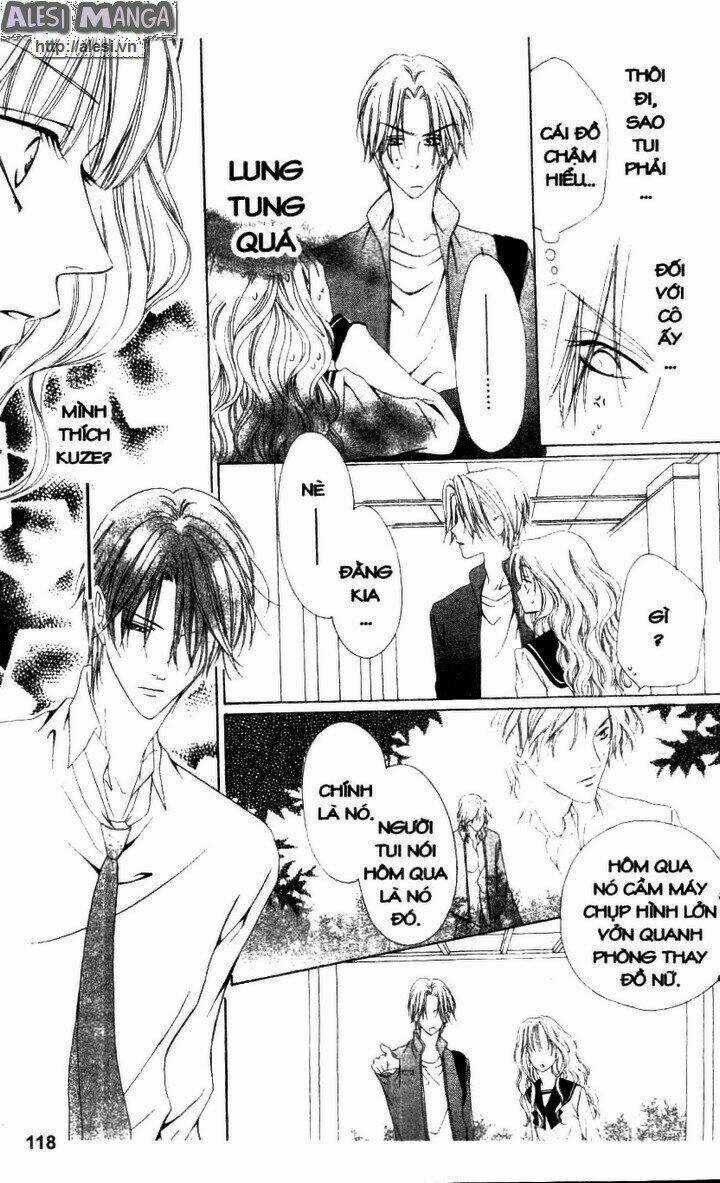 007 Phá Án Chapter 3 trang 113