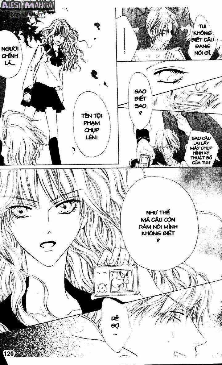 007 Phá Án Chapter 3 trang 115