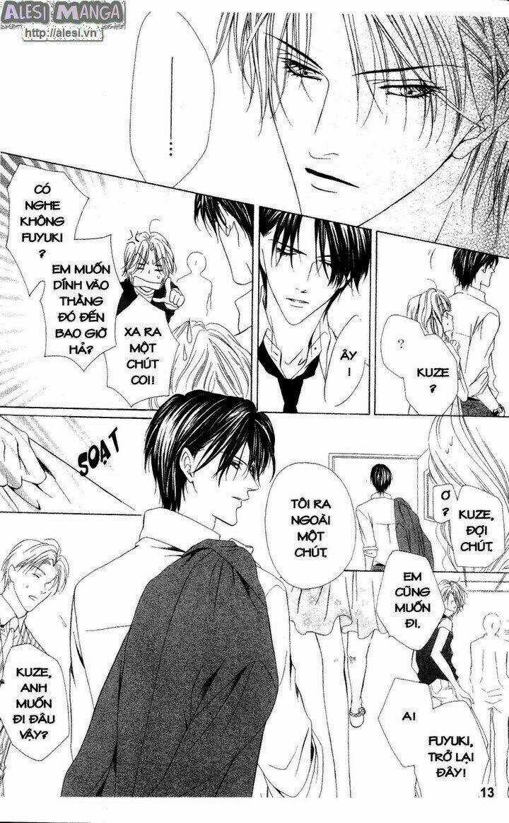 007 Phá Án Chapter 3 trang 12