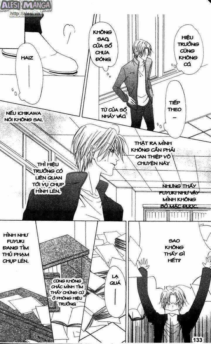 007 Phá Án Chapter 3 trang 128