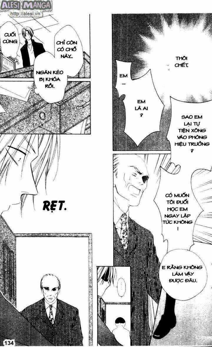 007 Phá Án Chapter 3 trang 129