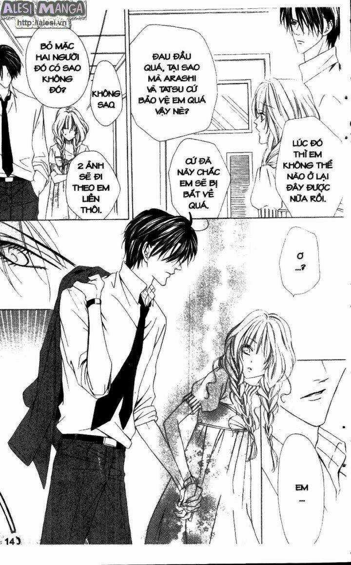 007 Phá Án Chapter 3 trang 13