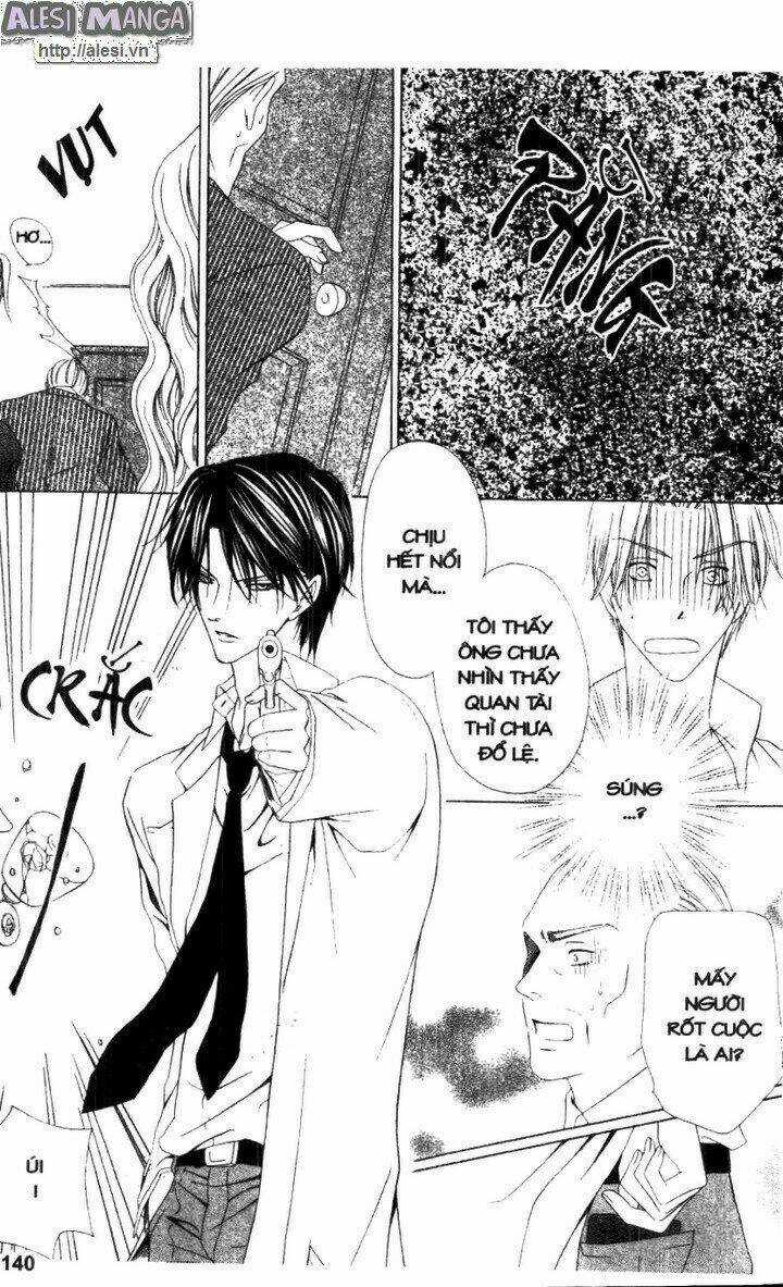 007 Phá Án Chapter 3 trang 135