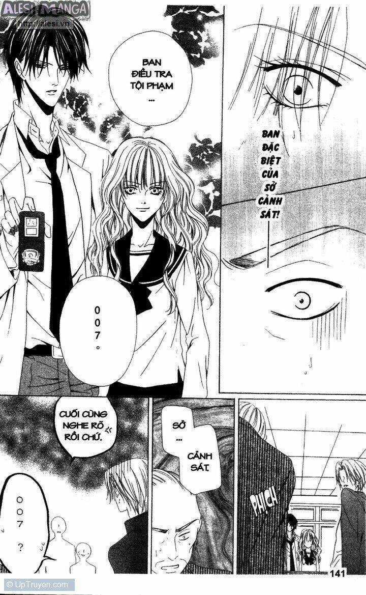 007 Phá Án Chapter 3 trang 136