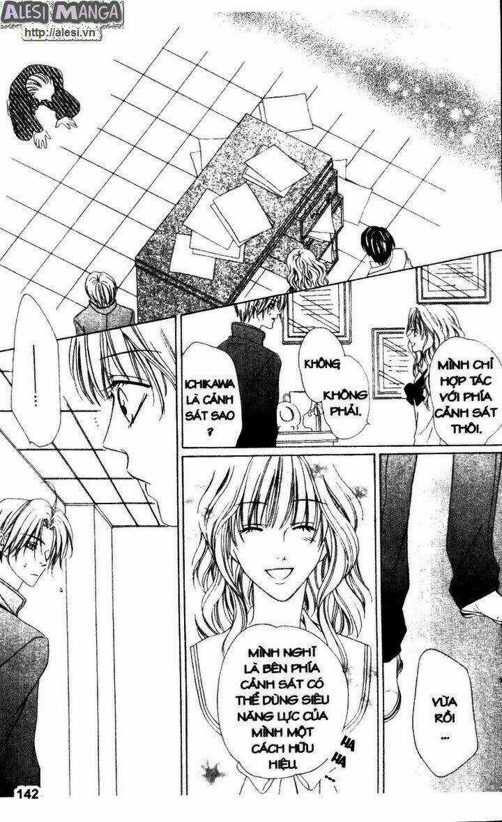 007 Phá Án Chapter 3 trang 137